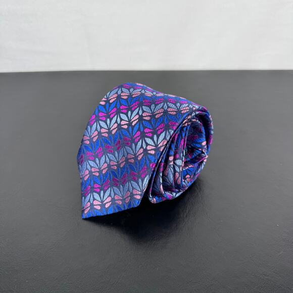 Jos. A. Bank Other - Jos. A. Bank Reserve Collection NEW Hand Made in Italy 100% Silk Neck Tie